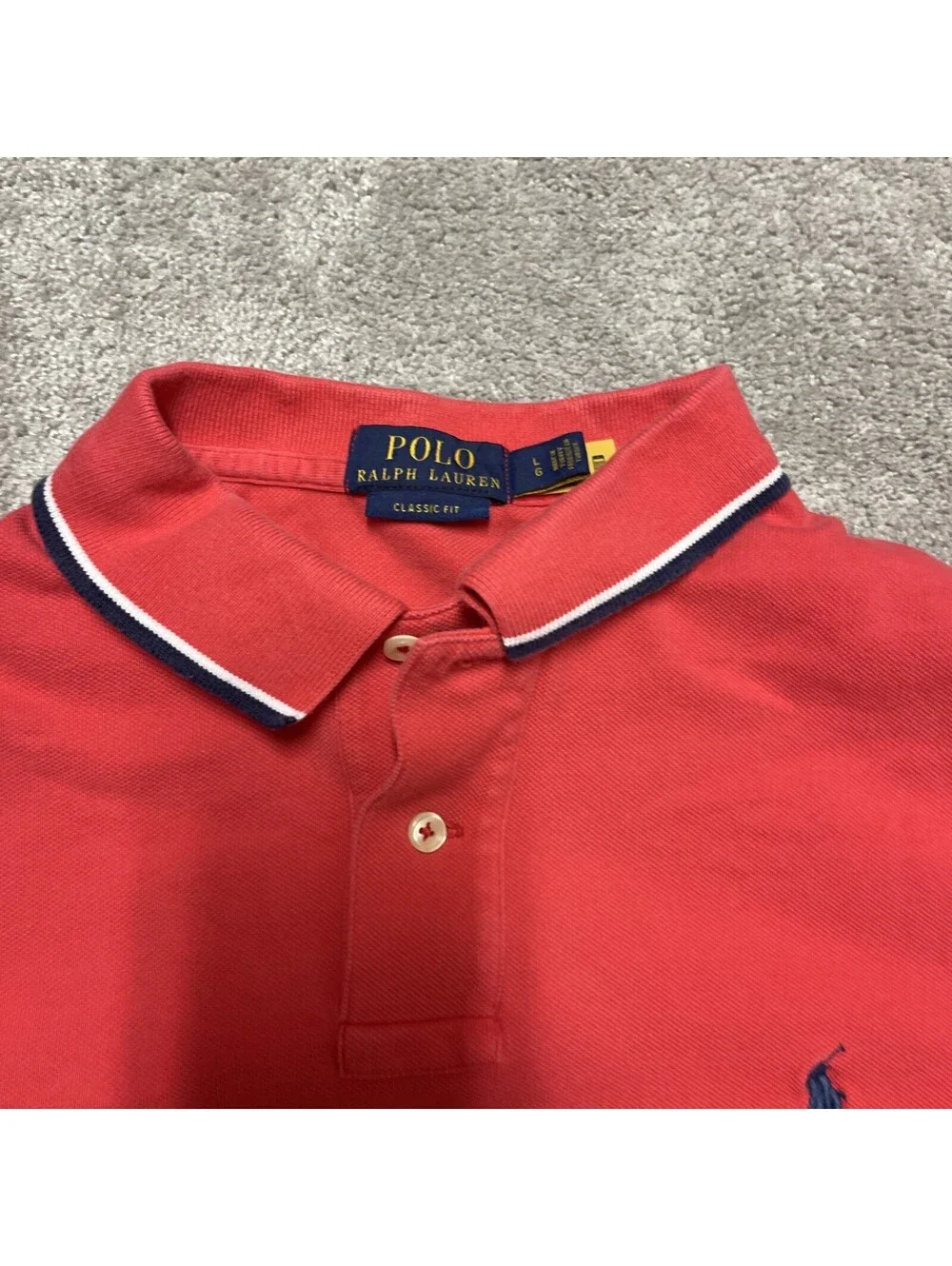 Ralph Lauren L Polo